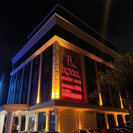 Royal Mersin Otel Екстериор снимка
