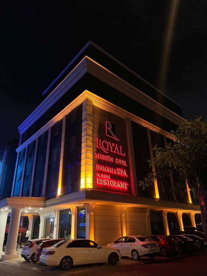 Royal Mersin Otel Екстериор снимка